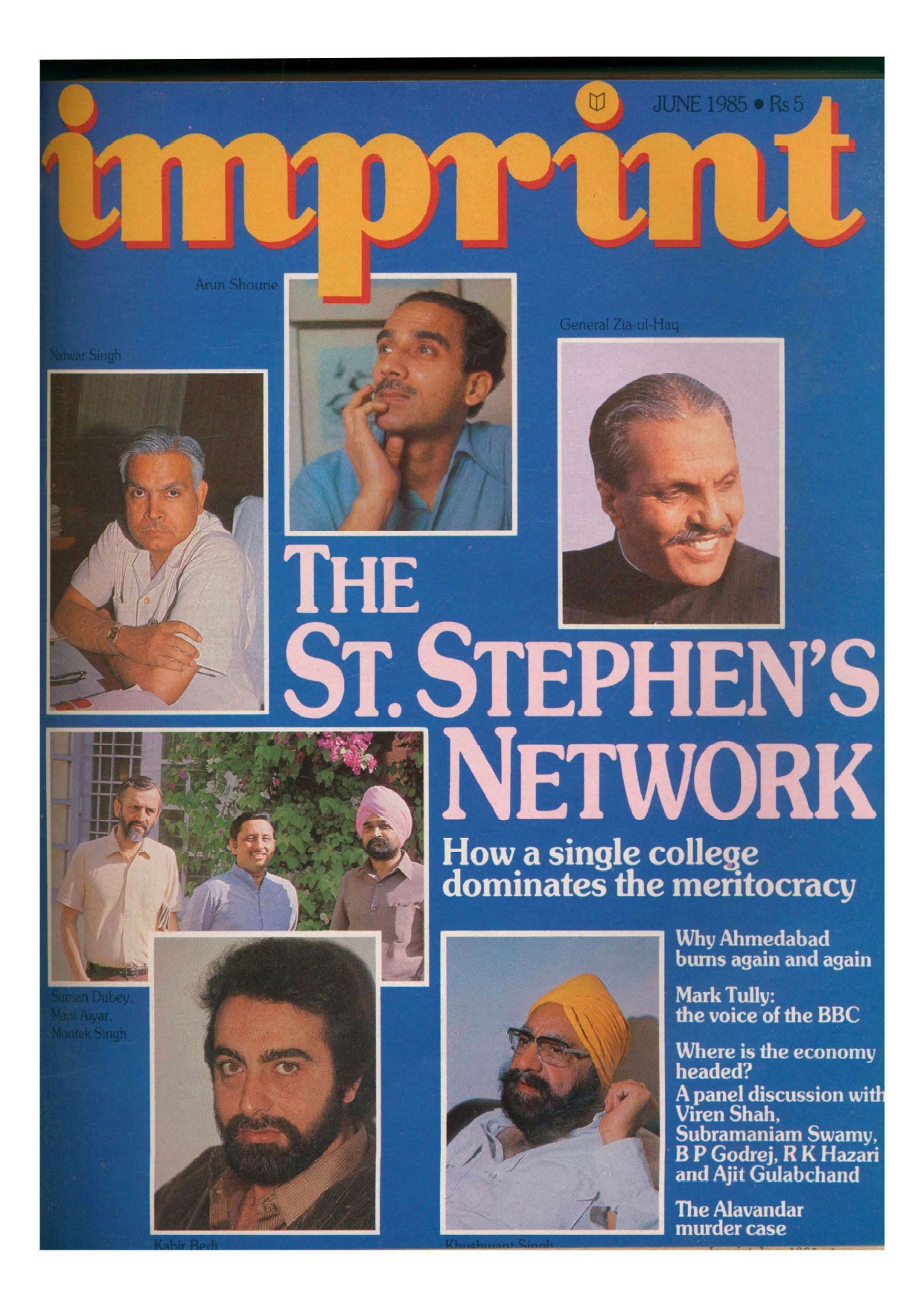 June 1985